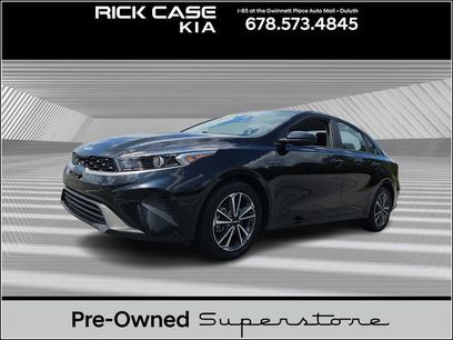 Used 2023 Kia Forte LXS
