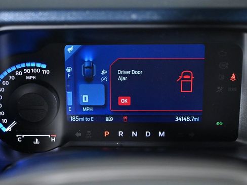 Used 2021 Ford Bronco Outer Banks image 18