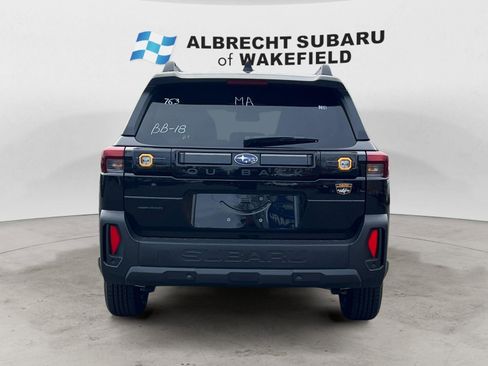 New 2026 Subaru Outback Wilderness image 4
