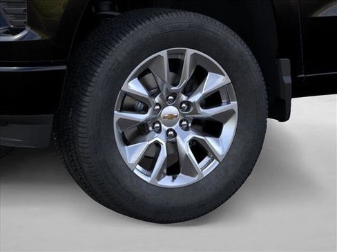 New 2026 Chevrolet Silverado 1500 Custom image 9