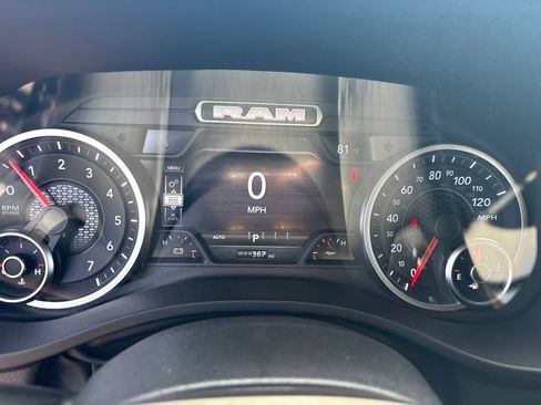 New 2026 RAM 1500 Big Horn AWD/4WD image 21