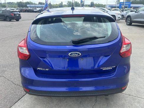 Used 2013 Ford Focus Titanium w/ Titanium Handling Pkg FWD image 6