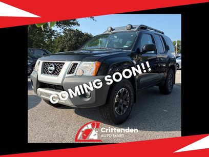 Used 2015 Nissan Xterra PRO-4X
