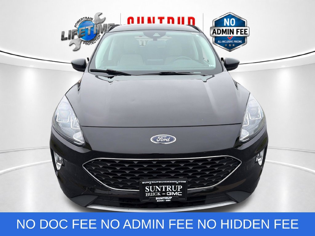 Used 2022 Ford Escape SEL FWD image 9