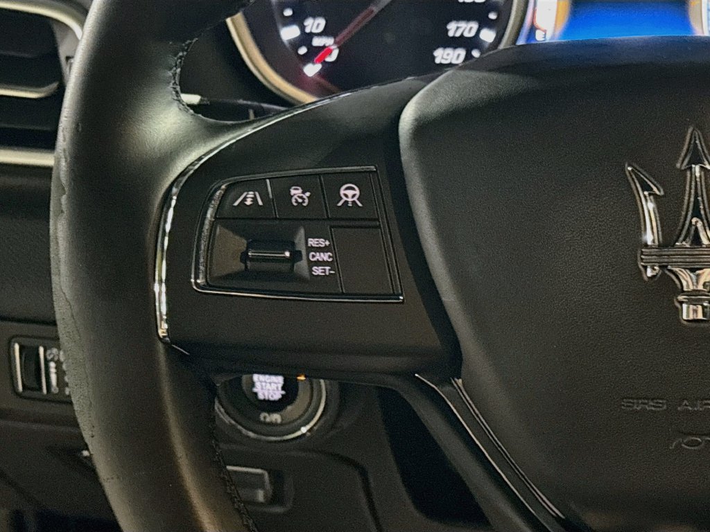 Used 2019 Maserati Ghibli S Q4 AWD/4WD image 34