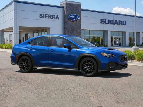 New 2026 Subaru WRX Limited AWD/4WD image 15