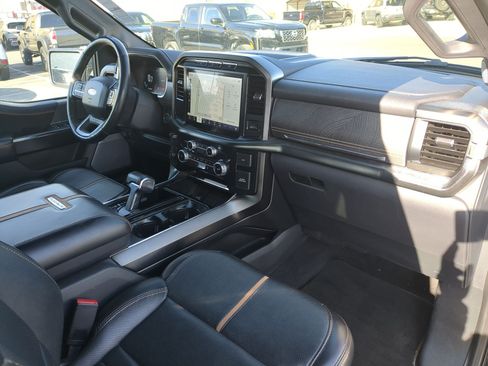 Used 2023 Ford F150 Platinum AWD/4WD image 31