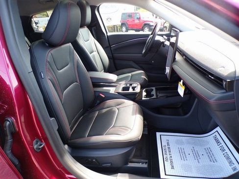 New 2025 Ford Mustang Mach-E Premium w/ Sport Appearance Package image 13