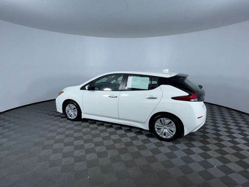 Certified 2025 Nissan Leaf S FWD image 6
