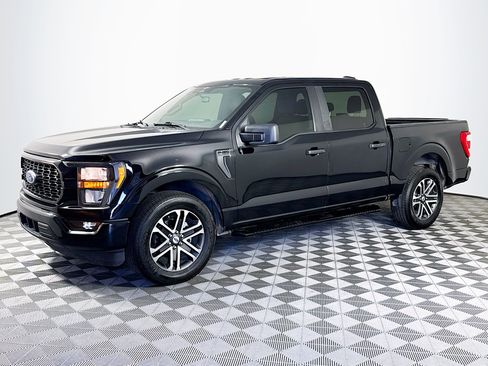 Used 2023 Ford F150 XL w/ STX Appearance Package RWD image 4