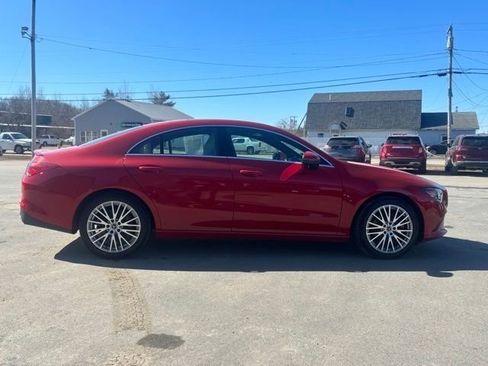 Used 2020 Mercedes-Benz CLA 250 4MATIC image 4