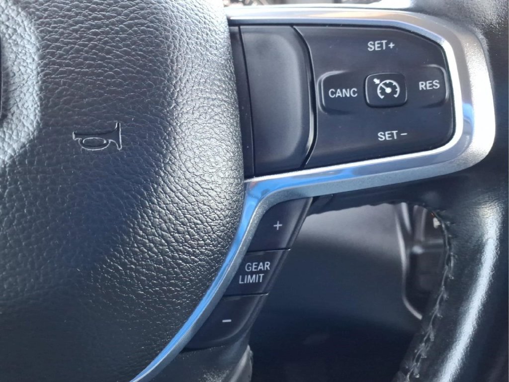 Used 2023 RAM 1500 Laramie RWD image 24