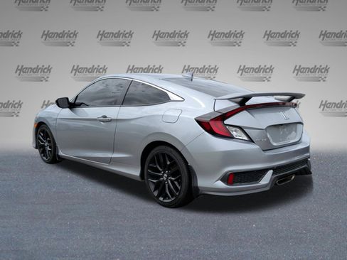 Used 2020 Honda Civic Si image 9