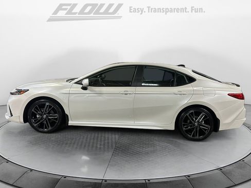 New 2026 Toyota Camry XSE image 4