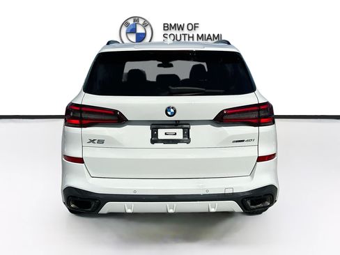 Used 2023 BMW X5 sDrive40i w/ M Sport Package RWD image 6