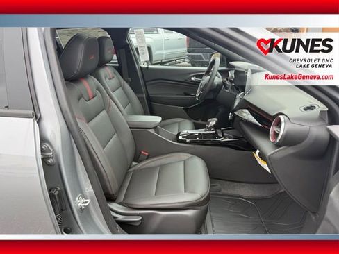 New 2026 Chevrolet Trax RS image 19