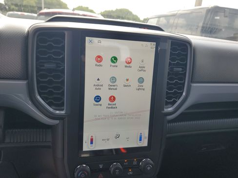 New 2025 Ford Ranger XL w/ Trailer Tow Package image 16