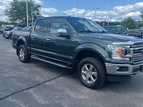 Used 2018 Ford F150 XLT w/ Equipment Group 302A Luxury AWD/4WD image 2