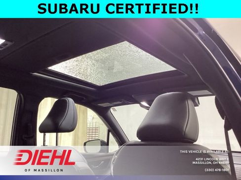 Used 2025 Subaru Forester Sport image 13