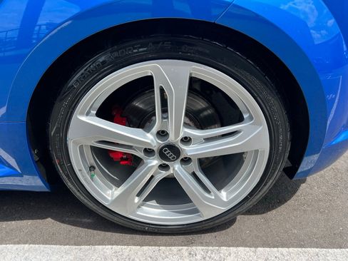 Used 2018 Audi TTS 2.0T Coupe w/ Technology Package AWD/4WD image 15