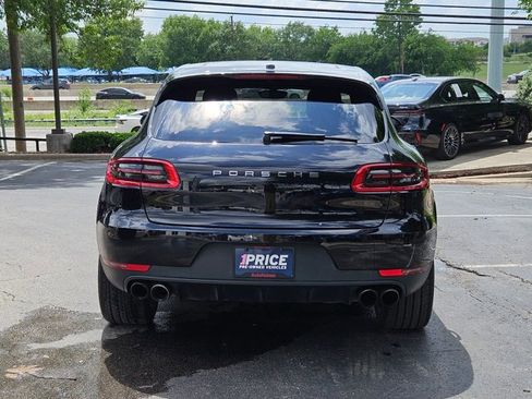 Used 2018 Porsche Macan S AWD/4WD image 6
