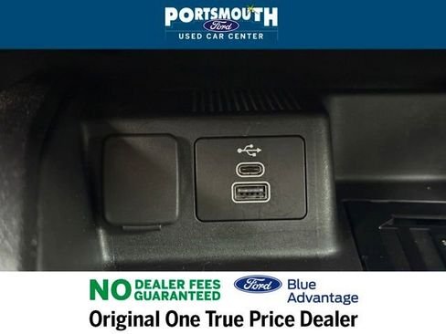 Certified 2025 Ford Bronco Sport Badlands image 13