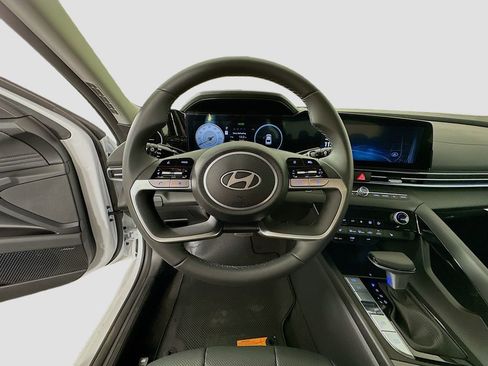 New 2026 Hyundai Elantra Limited w/ Cargo Package image 10