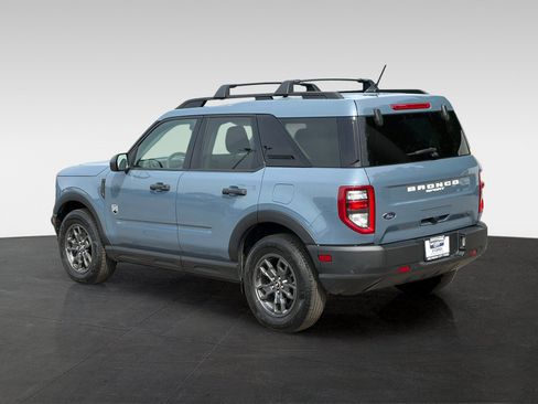 Used 2024 Ford Bronco Sport Big Bend w/ Convenience Package AWD/4WD image 7