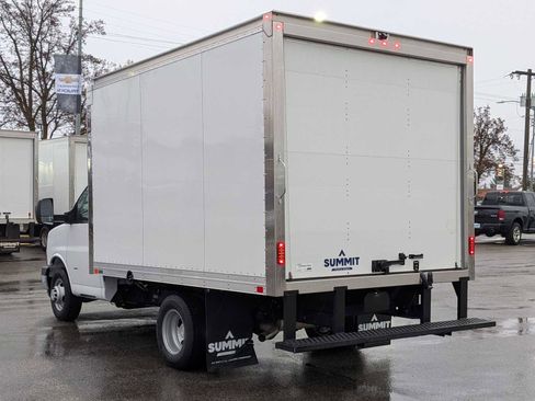 New 2024 Chevrolet Express 3500 w/ Power Convenience Package image 4