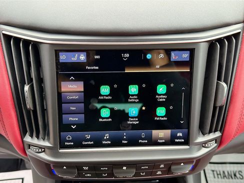 Certified 2022 Maserati Levante GT image 30