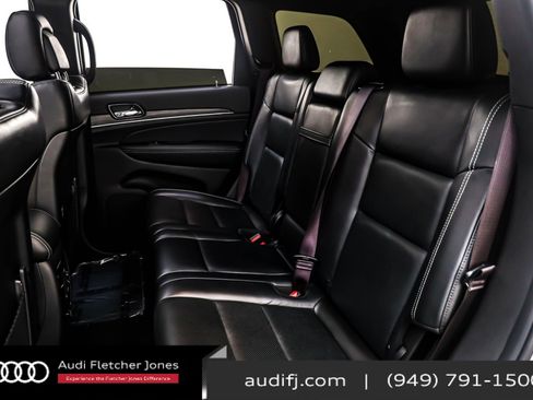 Used 2021 Jeep Grand Cherokee Limited w/ Quick Order Package 28K 80th image 7