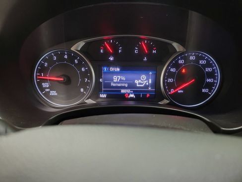 Used 2020 GMC Terrain SLE FWD image 25