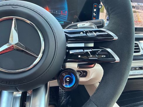 New 2026 Mercedes-Benz GLE 53 AMG 4MATIC Coupe image 31
