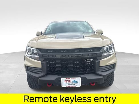 Used 2022 Chevrolet Colorado ZR2 image 9