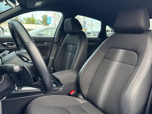 Certified 2025 Honda Civic Sport image 23