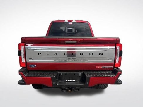 Used 2024 Ford F250 Platinum w/ Tremor Off-Road Package AWD/4WD image 8