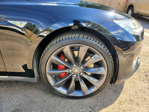 Used 2015 Tesla Model S P85D AWD/4WD image 10