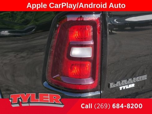 New 2026 RAM 1500 Laramie w/ Night Edition AWD/4WD image 13
