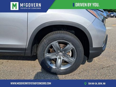 Used 2023 Honda Ridgeline RTL image 9