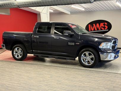 Used 2015 RAM 1500 Big Horn