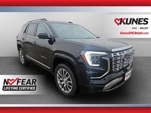 New 2026 GMC Terrain Denali image 1