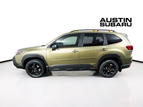Used 2022 Subaru Forester Wilderness AWD/4WD image 4