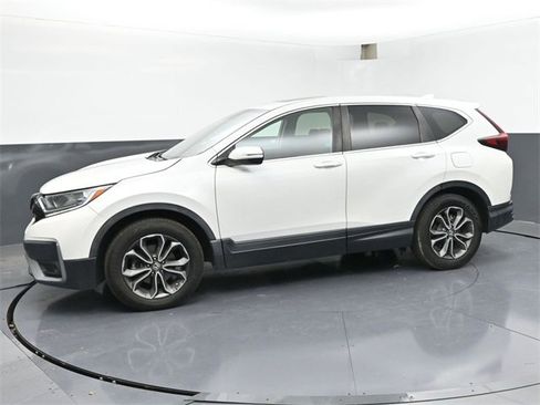 Used 2021 Honda CR-V EX image 25