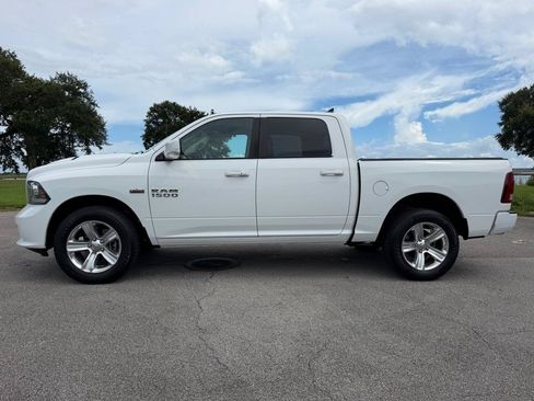 Used 2016 RAM 1500 Sport w/ Convenience Group AWD/4WD image 3