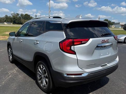 Used 2020 GMC Terrain SLT w/ Preferred Package AWD/4WD image 5