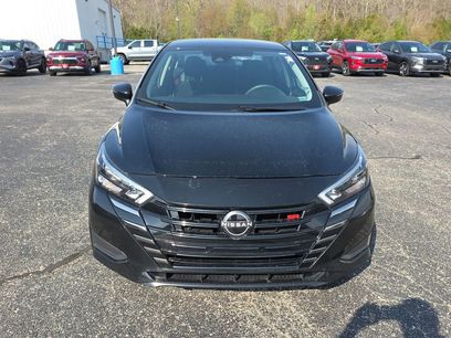 Used 2024 Nissan Versa SR
