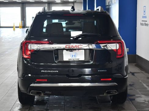Used 2023 GMC Acadia Denali w/ Denali Ultimate Package AWD/4WD image 7