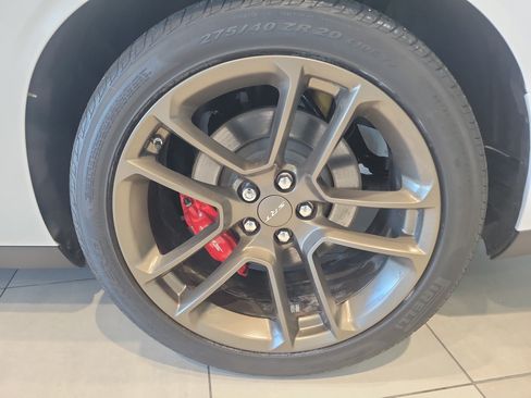 Used 2023 Dodge Challenger SRT Hellcat RWD image 7