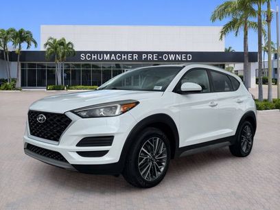 Used 2019 Hyundai Tucson SEL