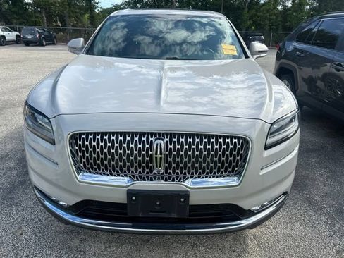 Used 2023 Lincoln Nautilus Reserve w/ Equipment Group 202A AWD/4WD image 4